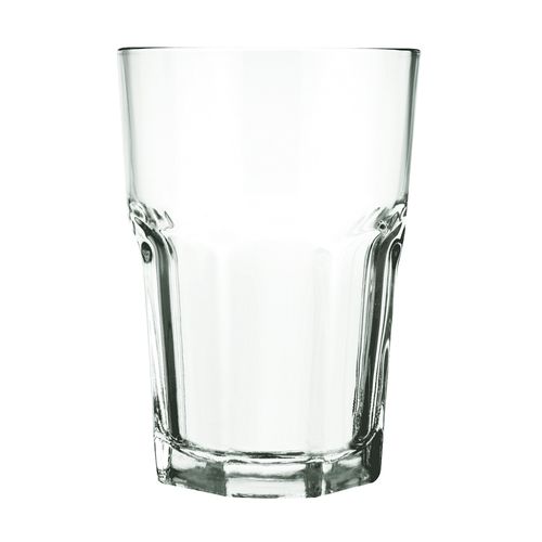 Vaso whisky transparente bristol
