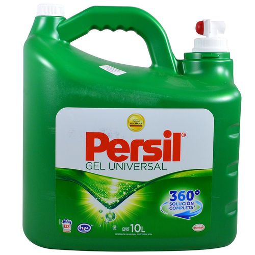 Detergente líquido PERSIL 10 L