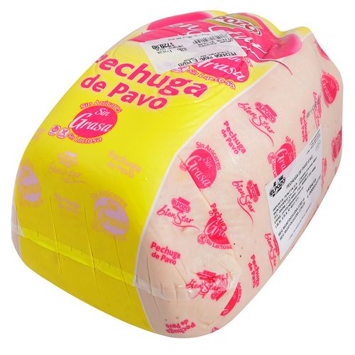 Pechuga de Pavo El Pozo x 50 g