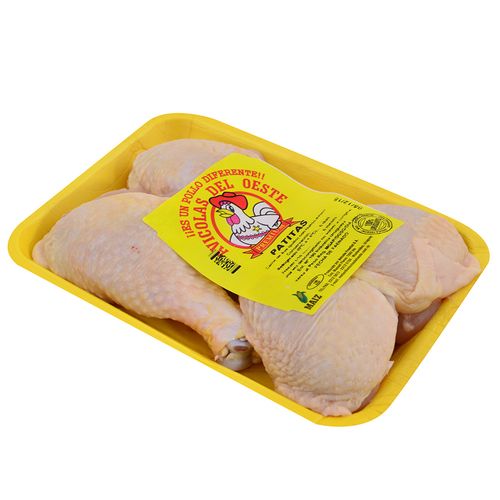 Patitas AVÍCOLA DEL OESTE x 500 g