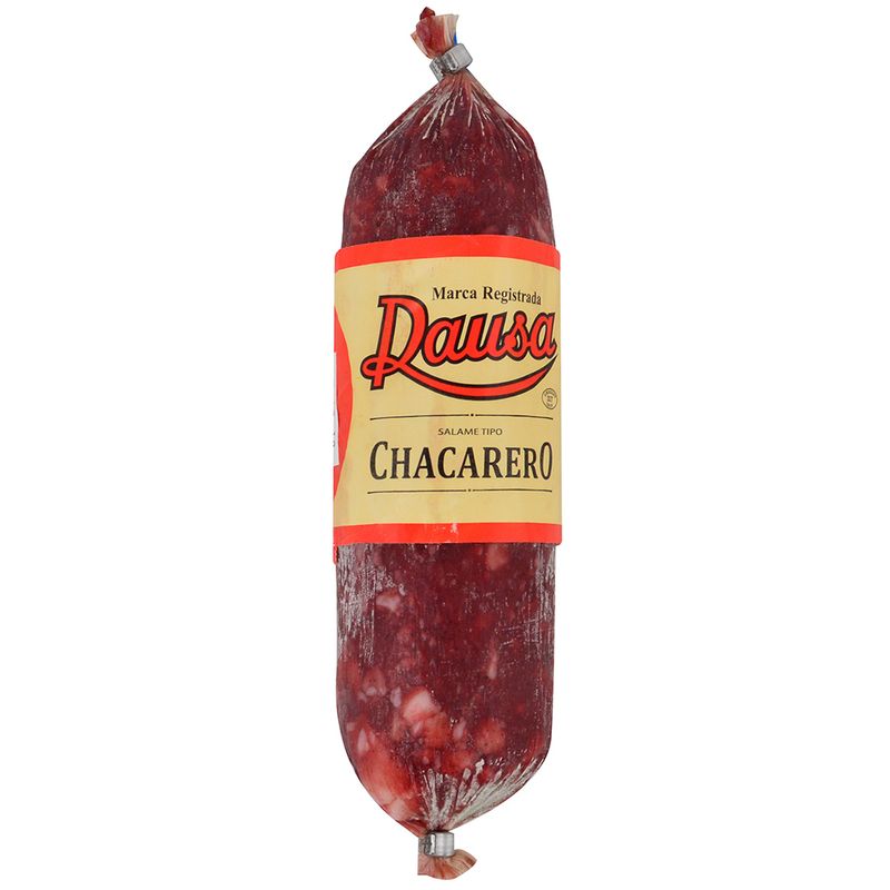 Chacarero-Rausa