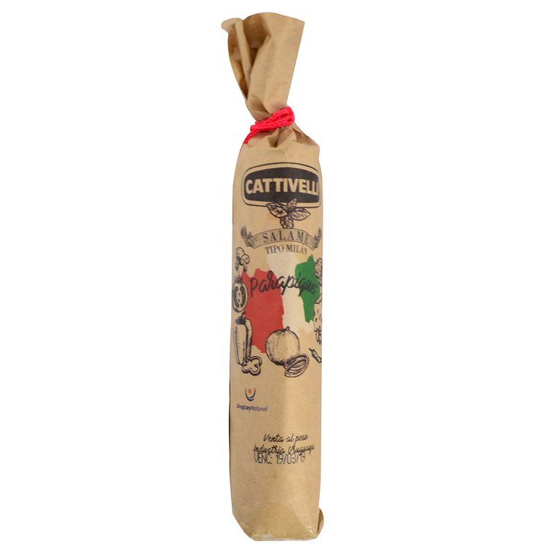 Salame-Parapique-Cattivelli