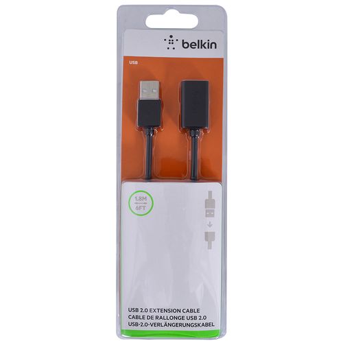 Cable exterior USB Belkin Mod. F3U153BT1.8
