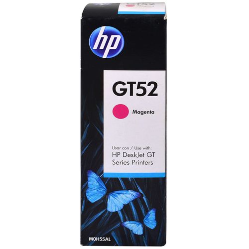 Botella HP Mod. GT52 m0h55al magenta