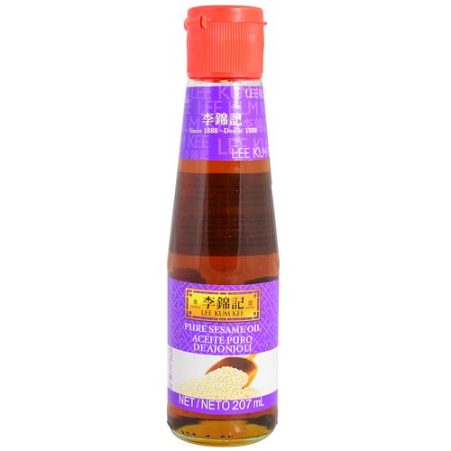 Aceite puro de sésamo LEE KUM KEE 207 ml