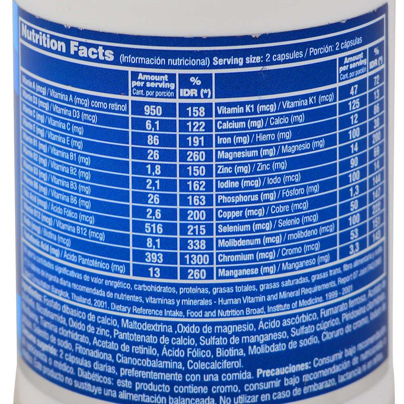 Multivitaminas-Sylab-60-capsulas