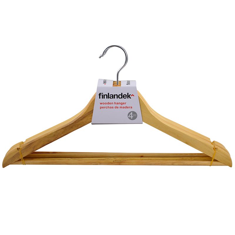 Percha-en-madera-x-4-natural-finlandek