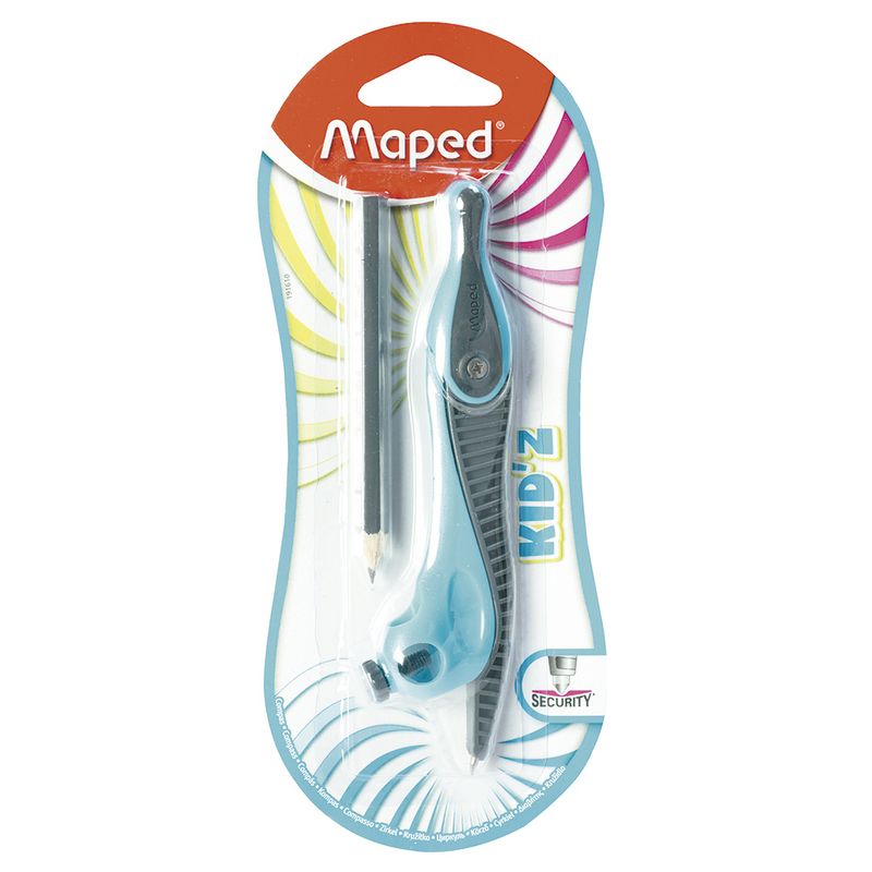 Compas-maped-kids-plast-con-abrazadera-y-lapiz