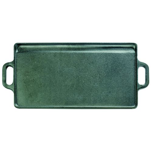 Plancha hierro 50x23 cm con asas