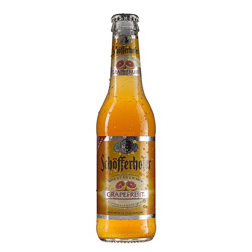 Cerveza SCHOFFERHOFER 330 ml
