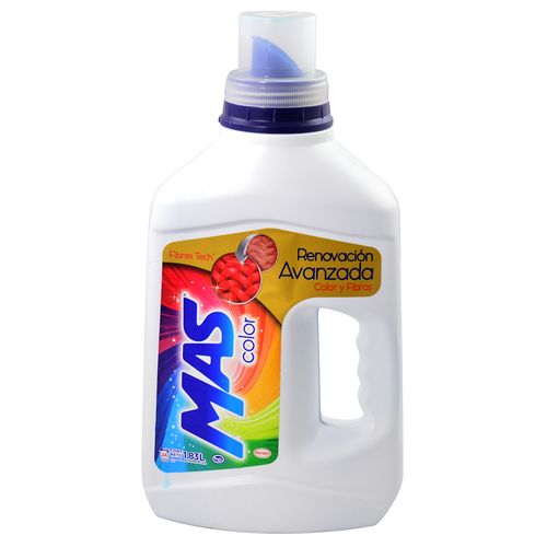Detergente liquido MAS Color 1830 ml
