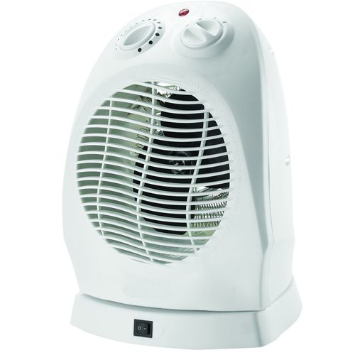 Caloventilador KASSEL Mod. KS-CVO2200 oscilante