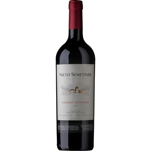 Cabernet Sauvignon Reserva NIETO SENETINER Tinto