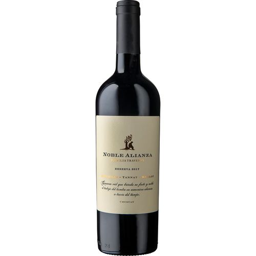 Vino Blend Reserva NOBLE ALIANZA Tinto 750 ml