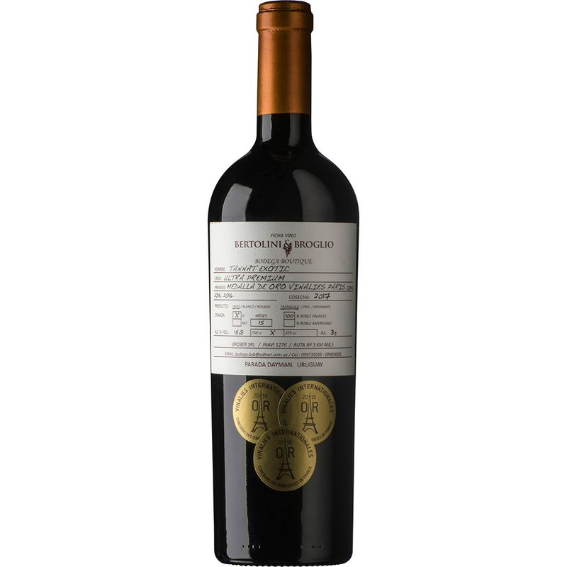 Tannat-Exotic-Bertolini---Broglio-Tinto
