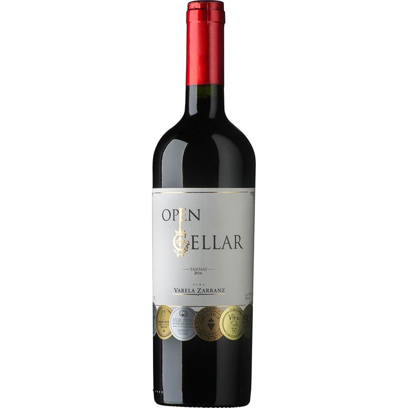 Tannat-Open-Cellar-Varela-Zarranz-Tinto