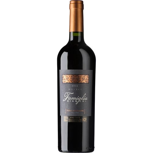 Malbec Reserva FAMIGLIA BIANCHI Tinto