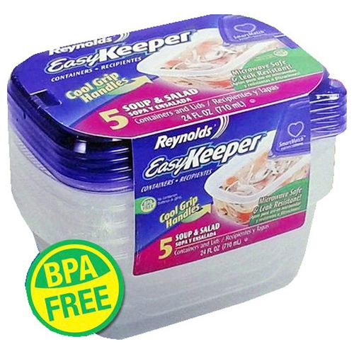 Conservadores REYNOLDS apto micro x5 710 ml