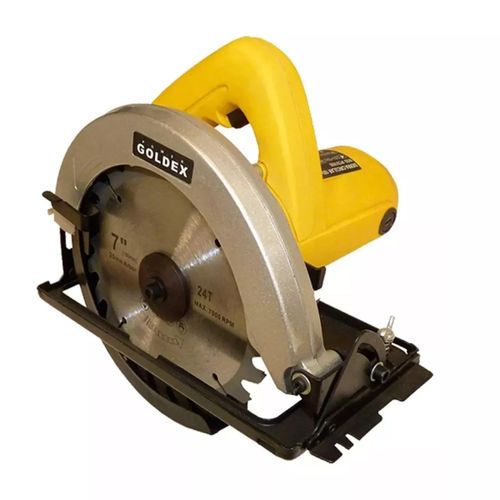 Sierra circular Goldex 1200w