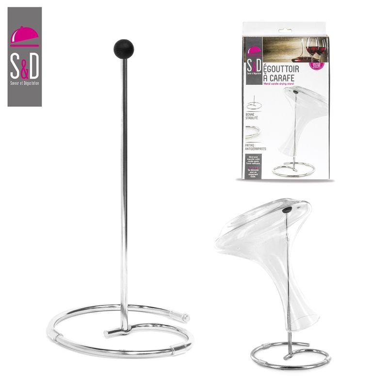 Escurridor-para-decanter-17x31-cm-acero-inoxidable