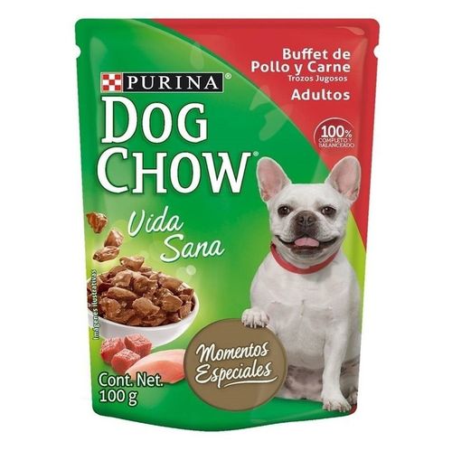 Alimento para perros DOG CHOW buffet 100 g