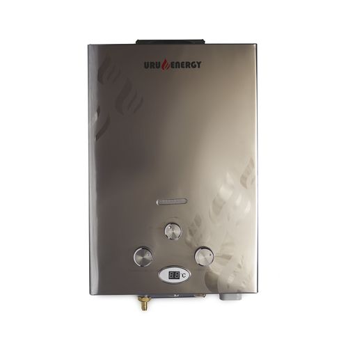 Calentador de agua URUENERGY a Supergás 6L/min