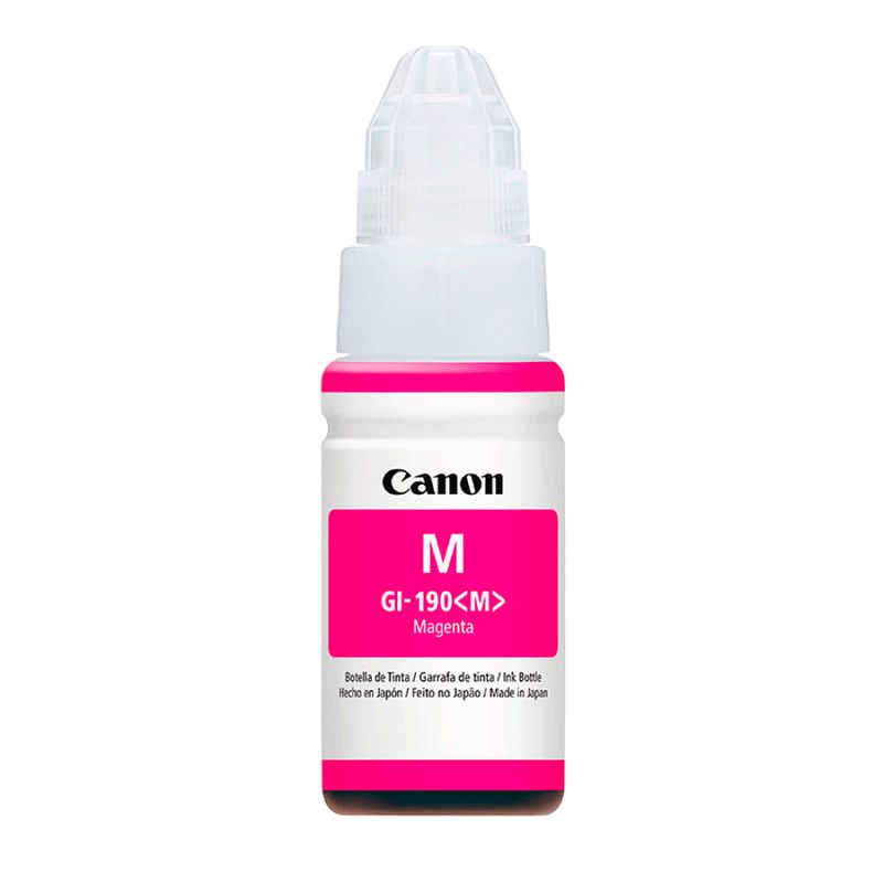 Botella-CANON-Mod.gi-190-magenta-70-ml
