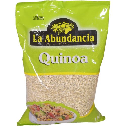 Quinoa blanca LA ABUNDANCIA 1 kg