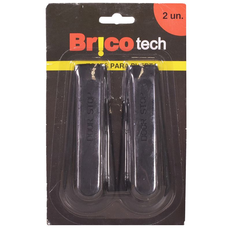 Taco-tope-BRICOTECH-goma-para-puerta