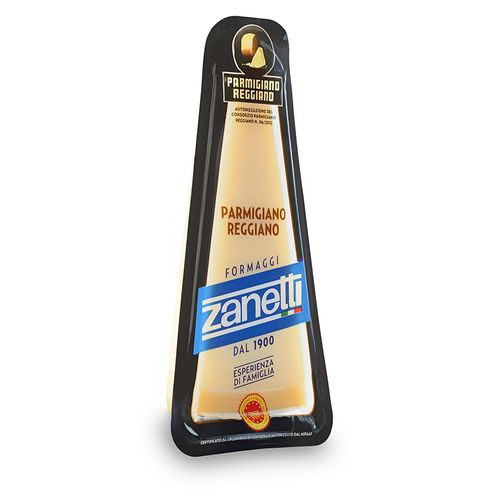 Queso parmigiano reggiano ZANETTI 150 g