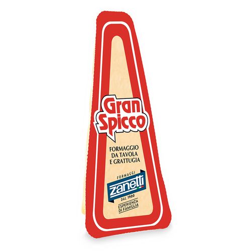 Queso tipo parmesano Zanetti GRAN SPICCO 150 g