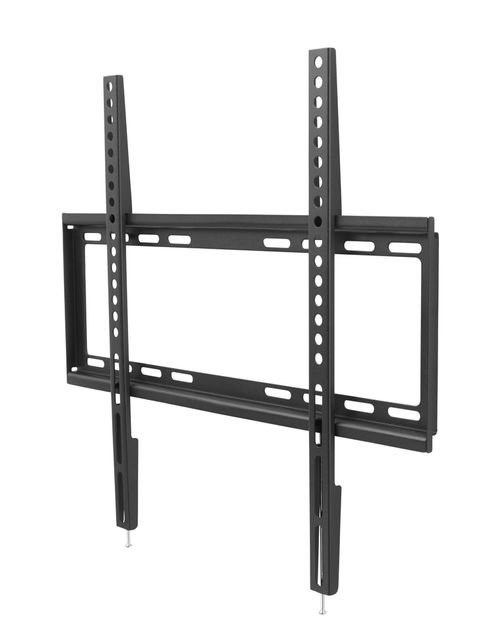 Soporte para TV fijo TOTAL CONTROL Mod. WM1411 soporta 60kg hasta 55"