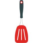 Espatula-antiadherente-33cm-roja-TRUDEAU