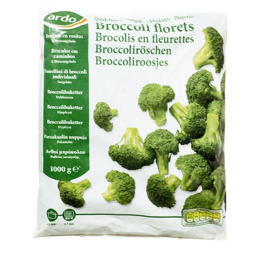 Brócoli ARDO 1 kg