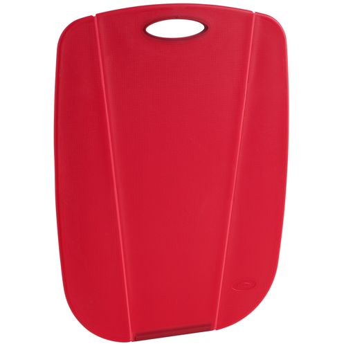 Tabla plegable pp roja 30x40cm