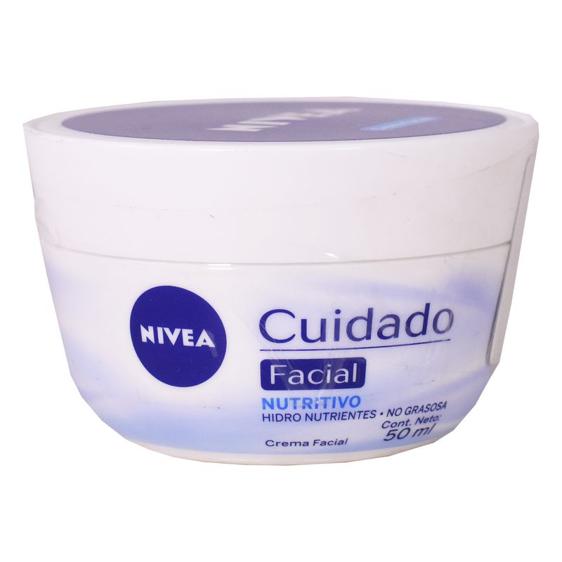 Crema-Nivea-cuidado-nutritivo-50-ml