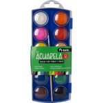Acuarelas-TORRE-estuche-12-colores---pincel