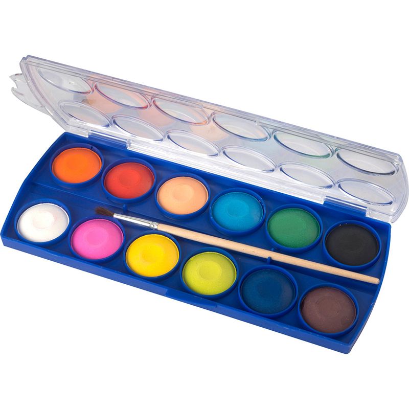 Acuarelas-TORRE-estuche-12-colores---pincel