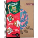 Cuadernola-TORRE-TD-CUSTOM-150h-personalizable-Nuevo
