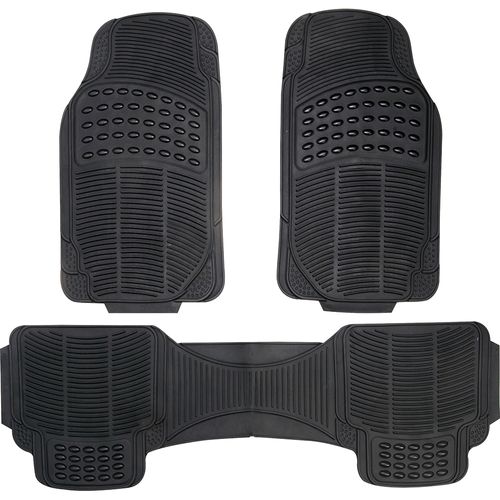 Juego de alfombras P!T STOP 3 piezas pvc