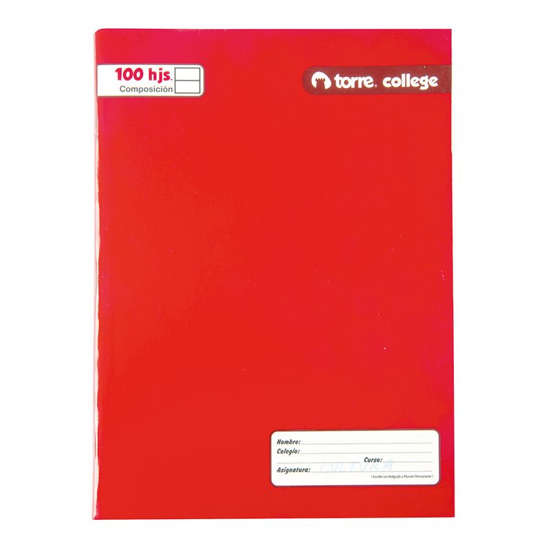 Cuaderno-torre-rayado-96h