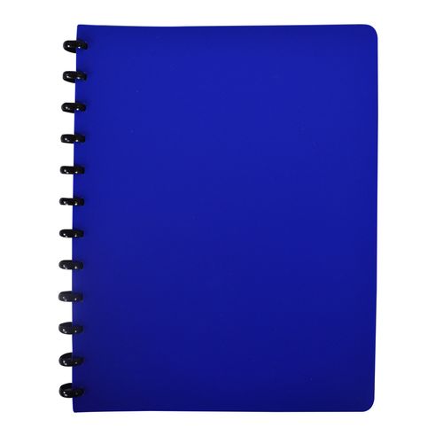 Carpeta para lista precios A4 20 fundas