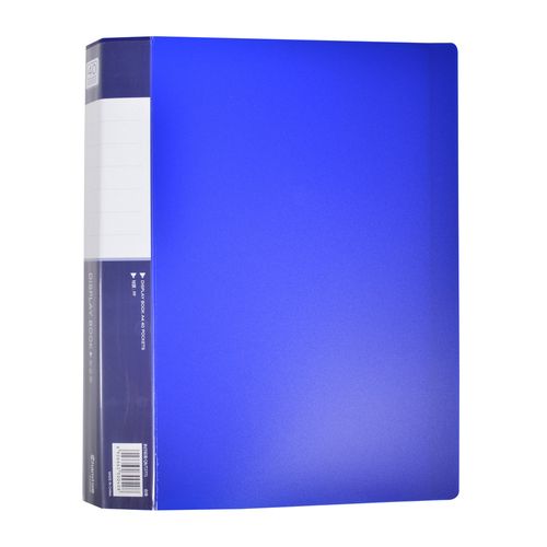 Carpeta para lista precios A4 40 fundas
