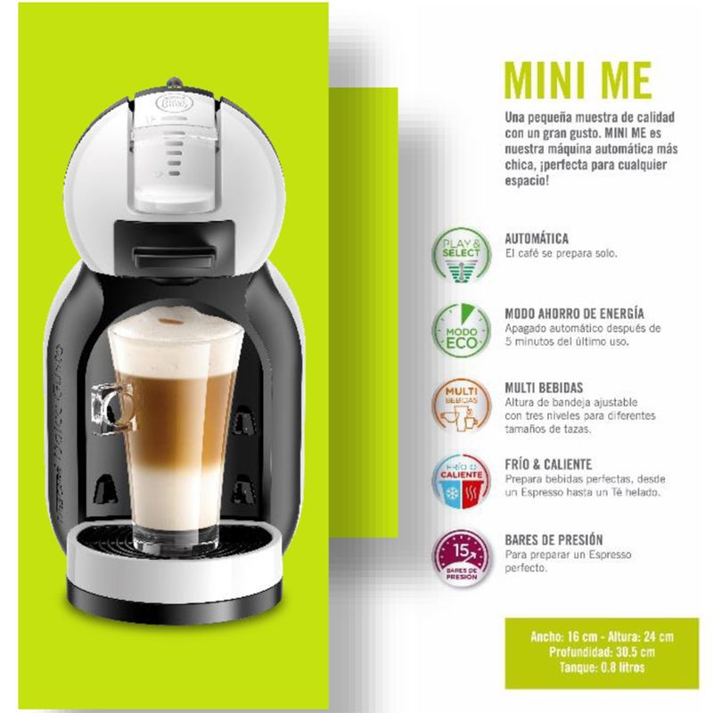 Cafetera-MOULINEX-Express-mini-me-blanca-y-negra
