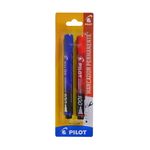 Marcador-permanente-PILOT-surtidos-2un