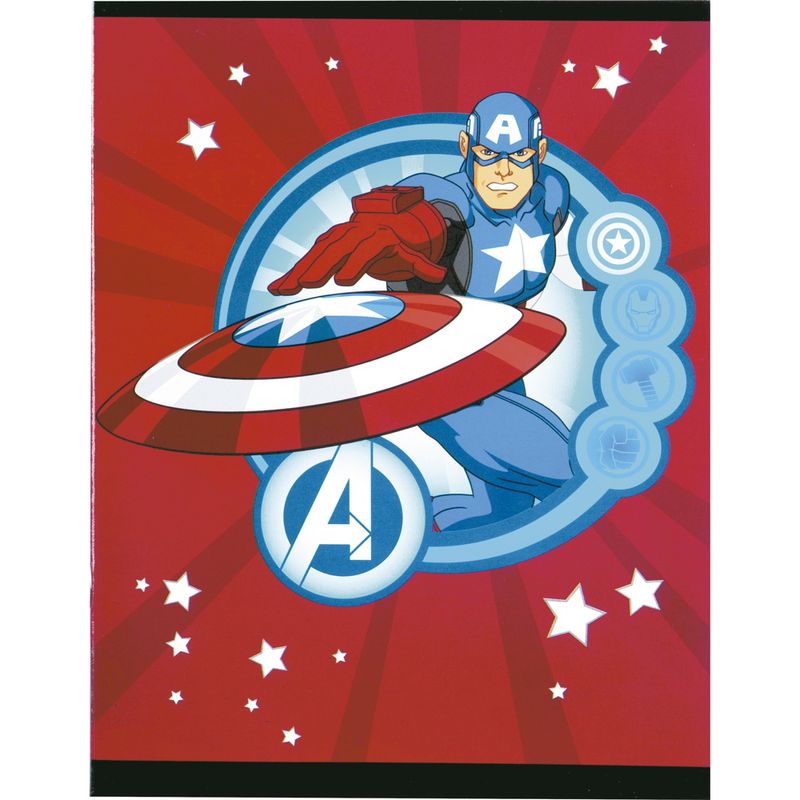 Cuaderno-MARVEL-48h-varios-personajes