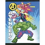 Cuaderno-MARVEL-48h-varios-personajes