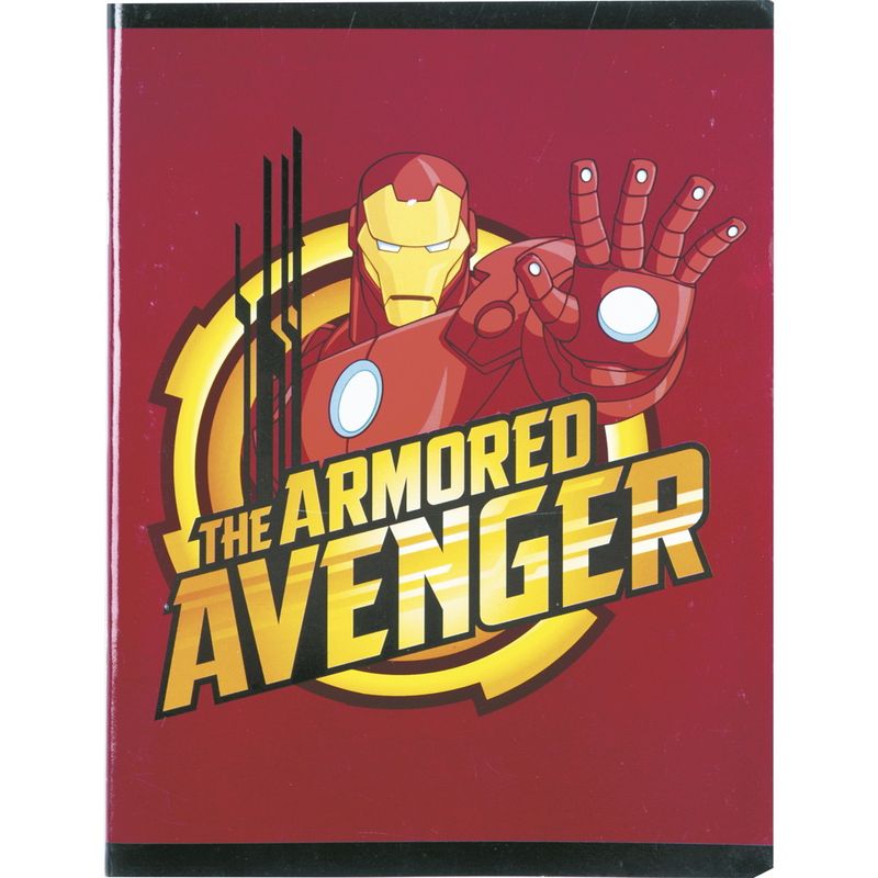 Cuaderno-MARVEL-96h-varios-personajes