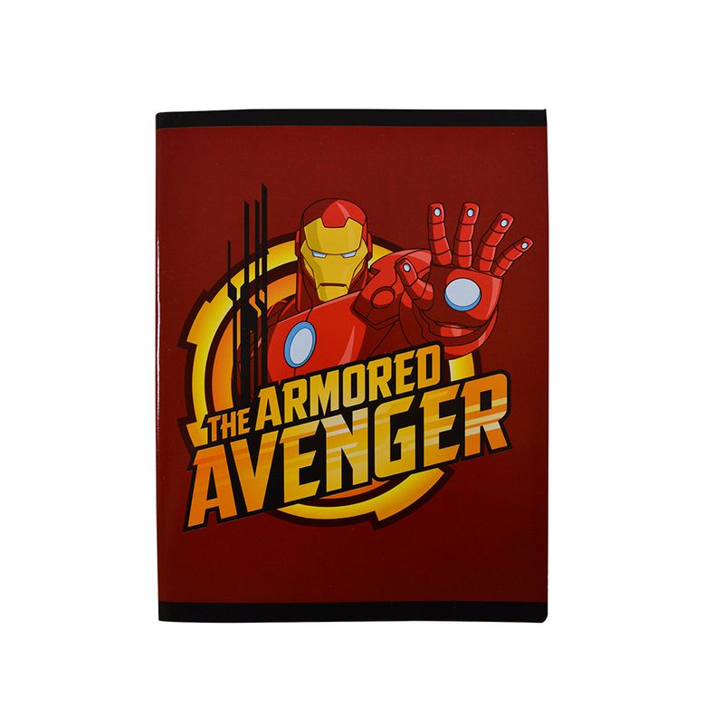 Cuaderno-MARVEL-96h-varios-personajes