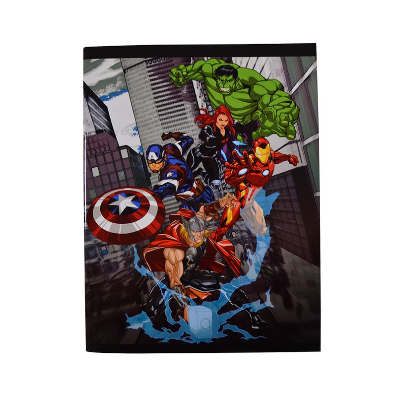 Cuaderno-MARVEL-96h-varios-personajes